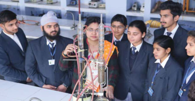 Guru Nanak Khalsa Group of Educational Institutions Yamuna Nagar Academic Facilities photo 16